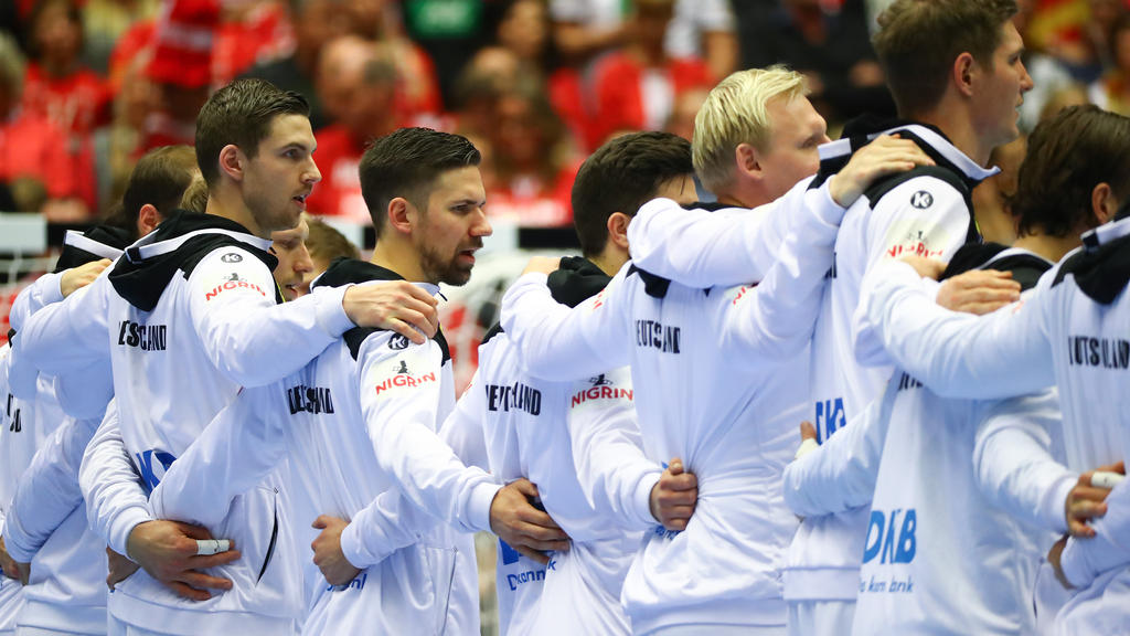Deutschland musste sich am Ende der Handball-WM mit Platz vier begnügen Deutschland musste sich am Ende der Handball-WM mit Platz vier begnügen
