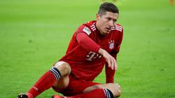 Robert Lewandowski hat intime Einblicke in sein Seelenleben gegeben