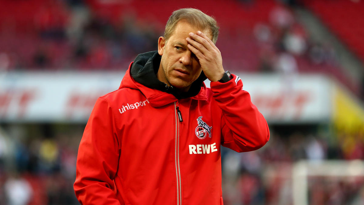 Markus Anfang ist beim 1. FC Köln nicht mehr unumstritten Markus Anfang ist beim 1. FC Köln nicht mehr unumstritten