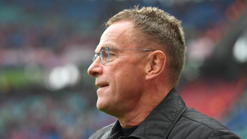 Ralf Rangnick gibt den Trainerposten bei RB Leipzig nach der Saison ab