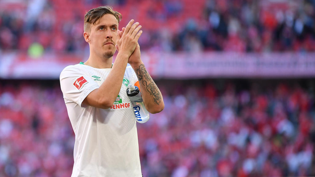 Max Kruse lässt Vertrag bei Werder Bremen auslaufen