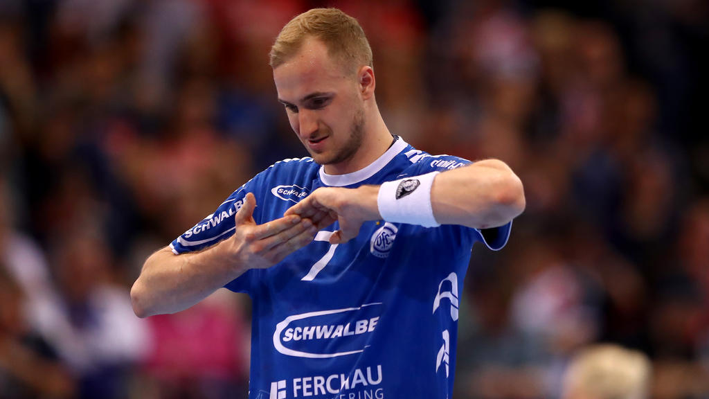Dem VfL Gummersbach droht der Abstieg Dem VfL Gummersbach droht der Abstieg