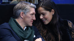 Schweinsteiger und Ivanovic werden wieder Eltern