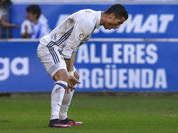 Cristiano Ronaldo ist seit 2009 bei Real Madrid