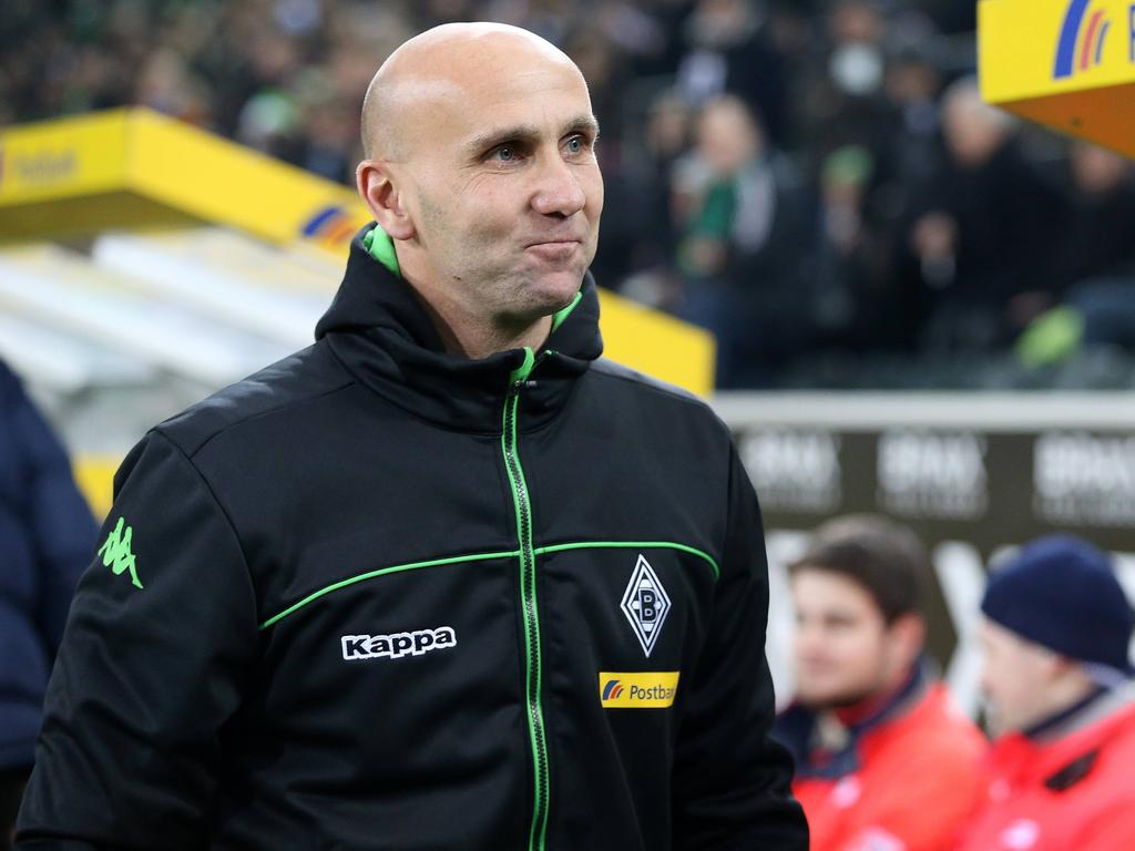 André Schubert wurde bei Borussia Mönchengladbach entlassen