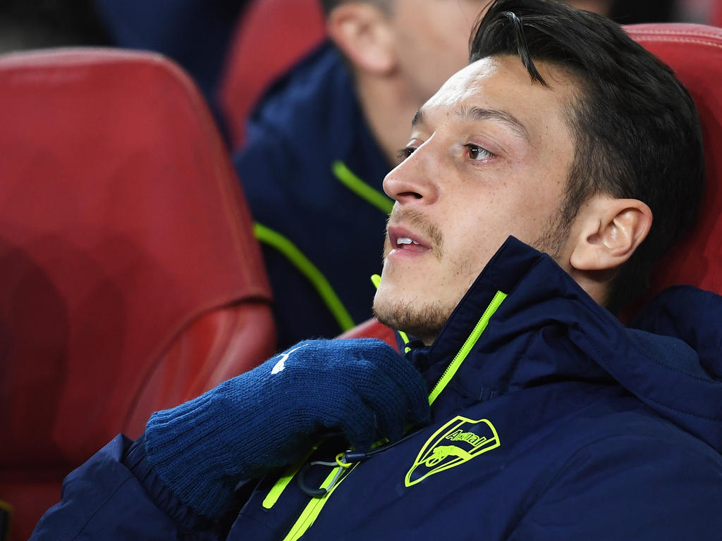 Steht Mesut Özil vor einem Wechsel in die Türkei?