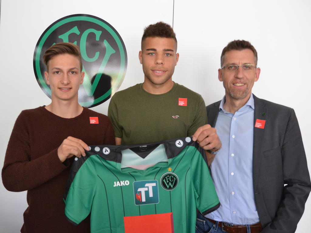 Der FC Wacker Innsbruck setzt auf die eigene Jugend