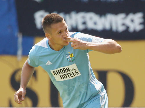 Daniel Frahn gilt als Pokal-Experte