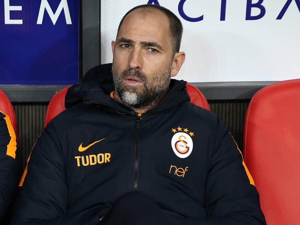 Tudor también entrenó al Galatasaray. (Foto: Imago)