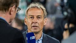 Für Jürgen Klinsmann geht der FC Bayern als Favorit in die Saison