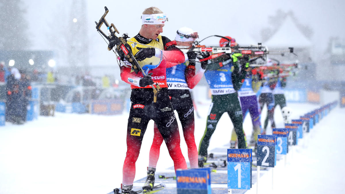 In wenigen Wochen geht das Wintersportspektakel wieder los In wenigen Wochen geht das Wintersportspektakel wieder los