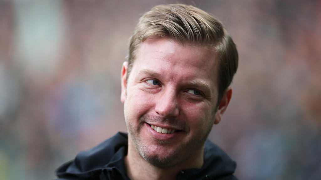 Werder Bremens Trainer Florian Kohfeldt fliegt mit seinem Team nach Spanien