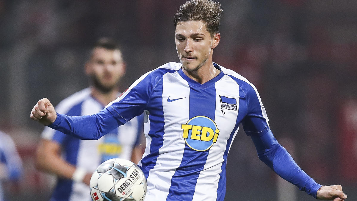 Niklas Stark hat sich verletzt Niklas Stark hat sich verletzt