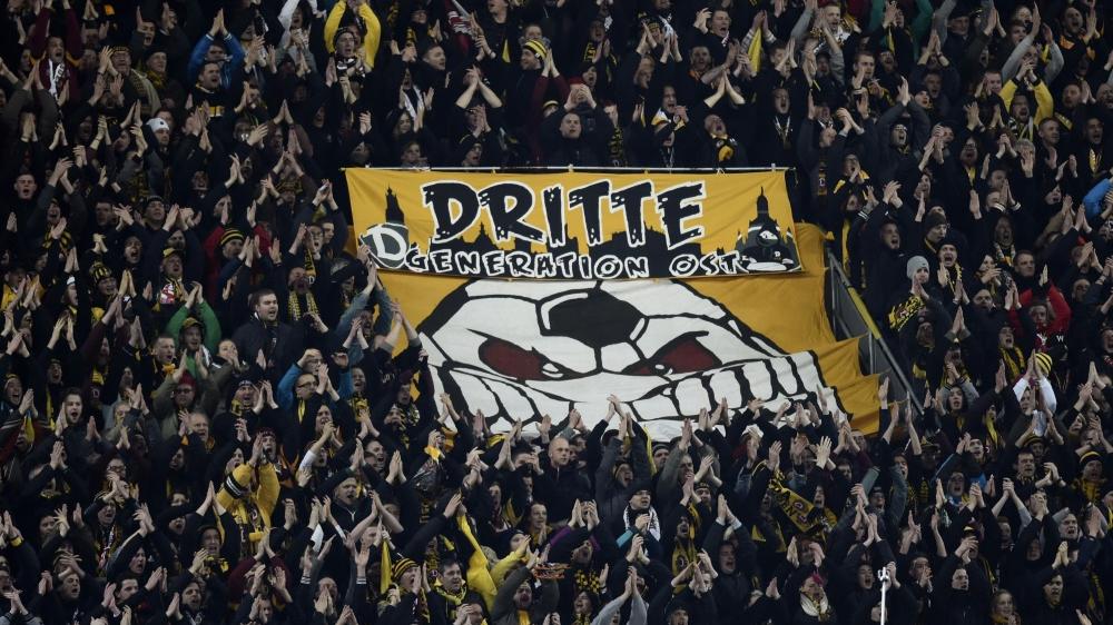 Zweitligist Dynamo Dresden wird für das Fehlverhalten seiner Fans zur Kasse gebeten