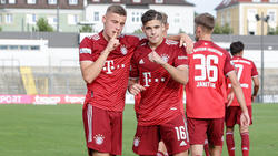 Der FC Bayern II setzt seine Siegesserie fort