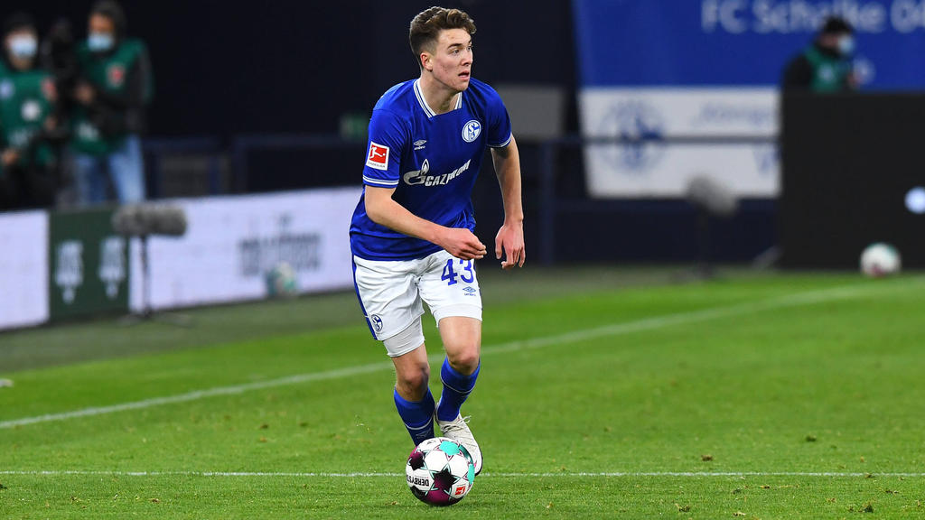 Matthew Hoppe könnte den FC Schalke 04 noch verlassen