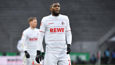 Anthony Modeste hat sich mit Top-Leistungen beim 1. FC Köln für andere Vereine attraktiv gemacht