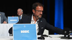 Fredi Bobic will in der Trainerfrage bei Hertha BSC bald Vollzug melden