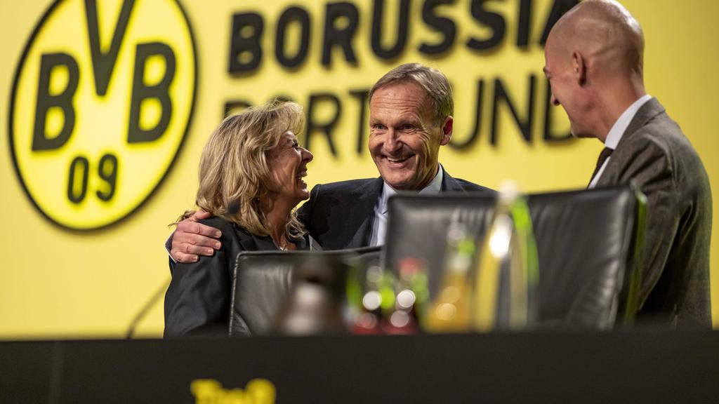 Silke Seidel (li.) ist seit Kurzem Vizepräsidentin beim BVB Silke Seidel (li.) ist seit Kurzem Vizepräsidentin beim BVB