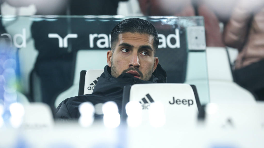 Emre Can will Juventus offenbar verlassen Emre Can will Juventus offenbar verlassen