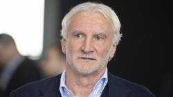 Glaubt, dass Jürgen Klinsmann den Job als Trainer von Hertha BSC unterschätzt hat: Rudi Völler