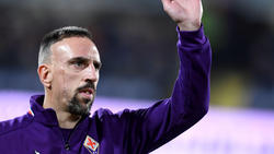 Trainiert schon wieder individuell: Franck Ribéry
