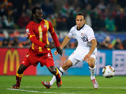 Ghana vs. USA (2010)