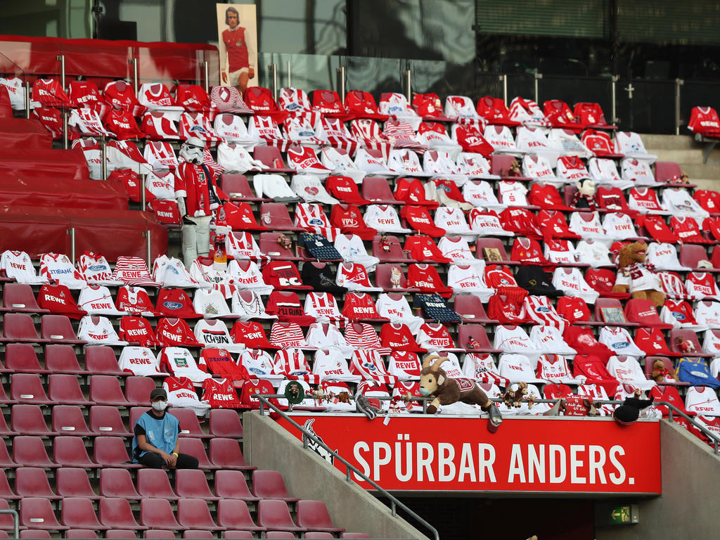 Ohne Fans wird's trostlos Ohne Fans wird's trostlos