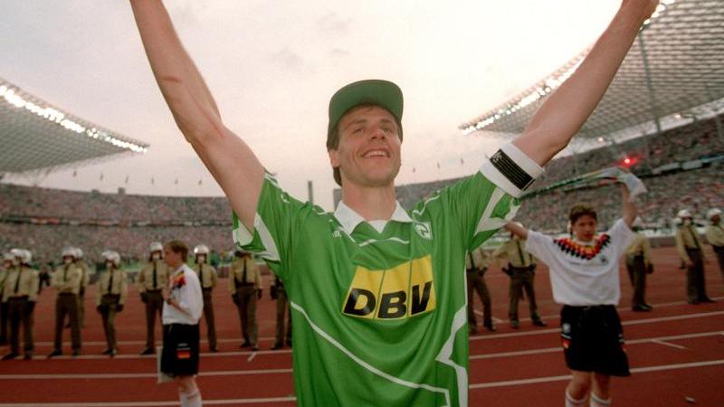 Gewann zahlreiche Titel mit Werder Bremen: Rune Bratseth Gewann zahlreiche Titel mit Werder Bremen: Rune Bratseth