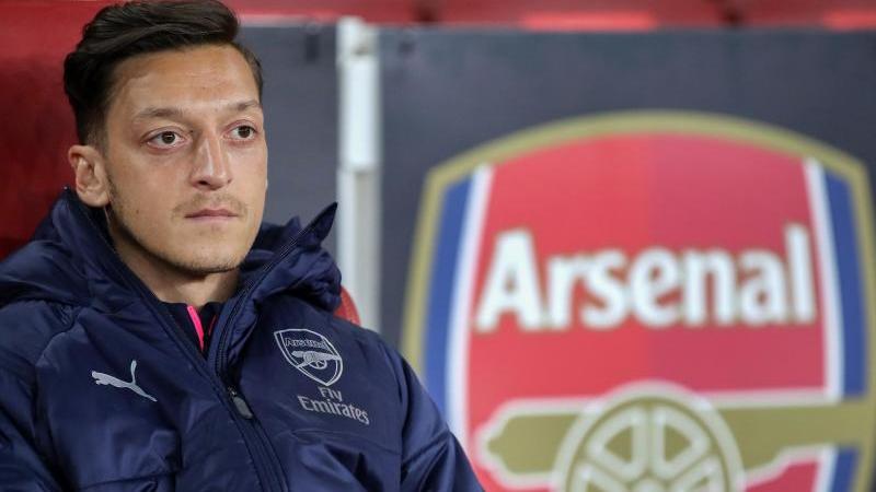 Mesut Özil hat seinen Kredit beim FC Arsenal wohl endgültig verspielt