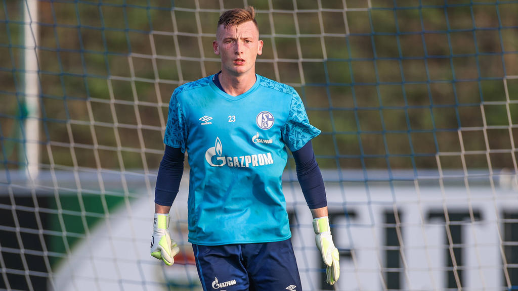 Steht kurz vor einem Wechsel vom FC Schalke 04 zu Eintracht Frankfurt: Markus Schubert