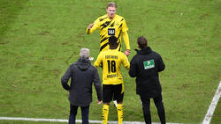 Erling Haaland und Youssoufa Moukoko sind die Sturm-Juwele beim BVB