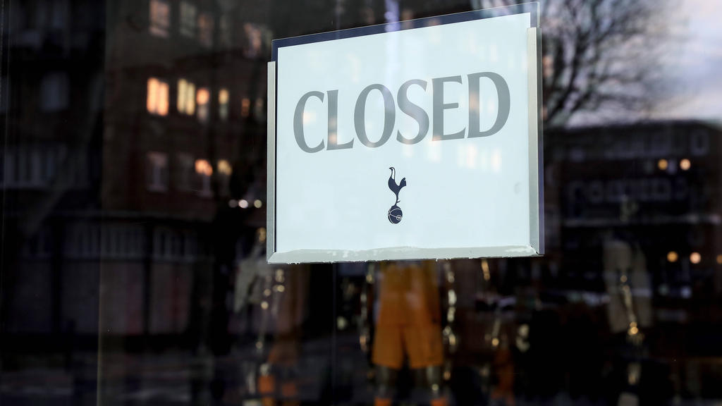 Premier League under pressure