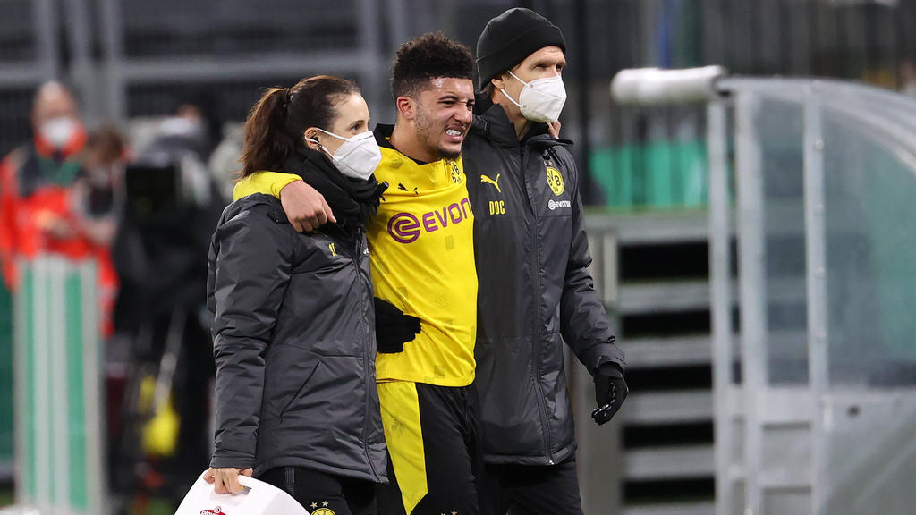 Jadon Sancho wird dem BVB wohl nicht fehlen