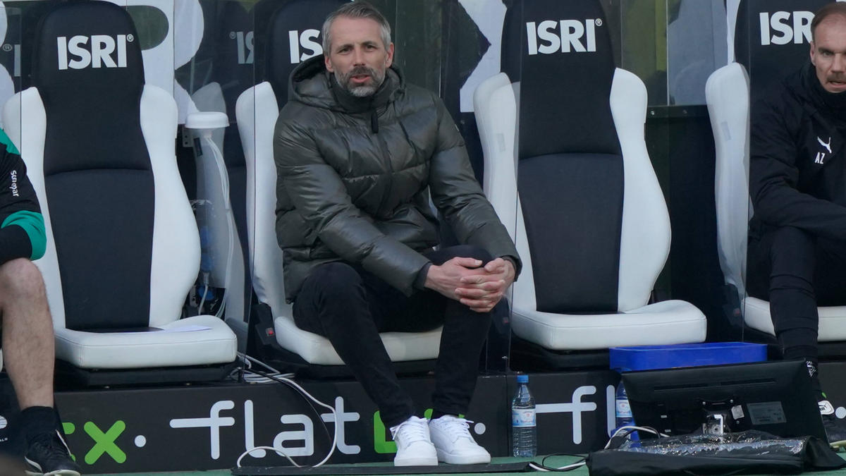 Marco Rose wechselt von Gladbach zum BVB Marco Rose wechselt von Gladbach zum BVB