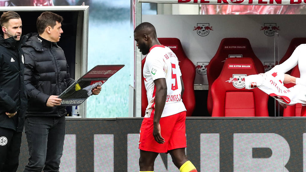 Dayot Upamecano ist gegen den FC Bayern wohl wieder dabei Dayot Upamecano ist gegen den FC Bayern wohl wieder dabei