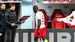 Dayot Upamecano ist gegen den FC Bayern wohl wieder dabei