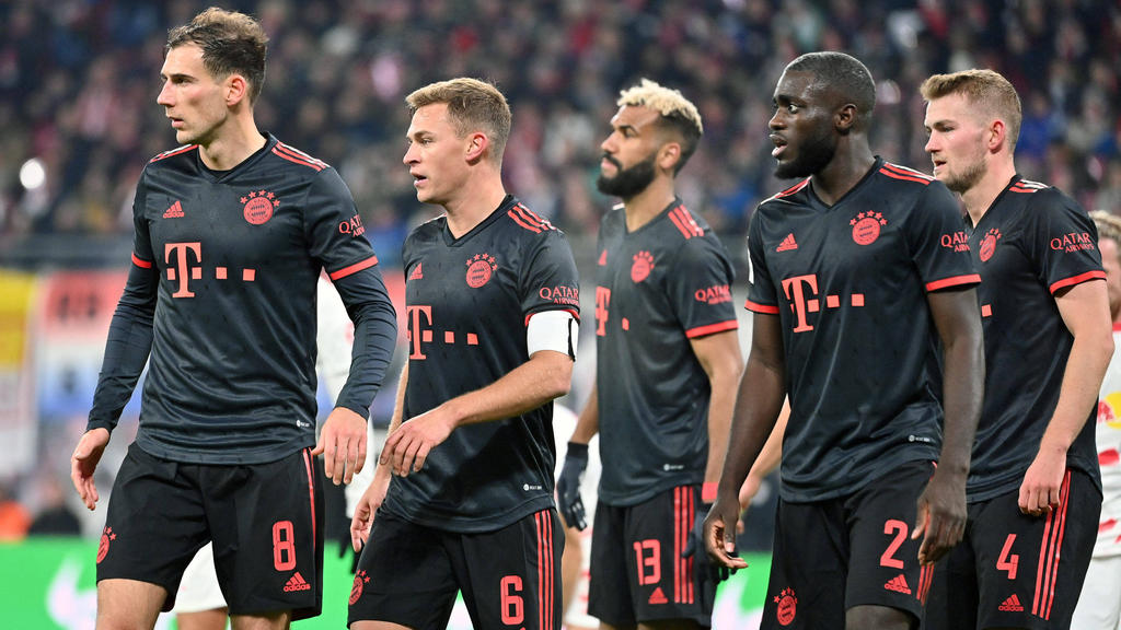 Nach Meinung von Friedhelm Funkel ist der FC Bayern momentan nicht am Limit