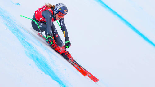 Ski-Alpin-Ass Sofia Goggia dominiert den Abfahrts-Weltcup der Frauen