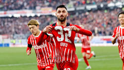 Grifo erzielte zwei Elfmetertore gegen den VfB Stuttgart