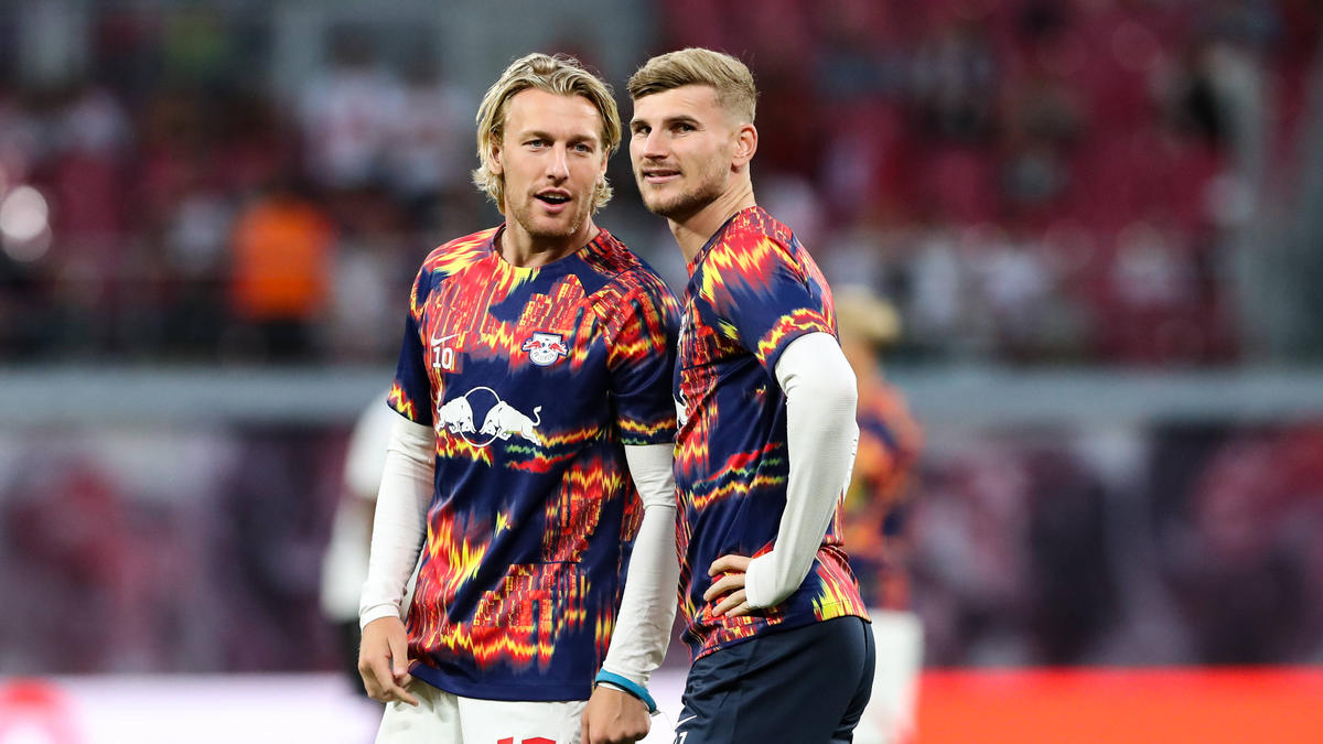 Im Kader von RB Leipzig stehen Veränderungen an