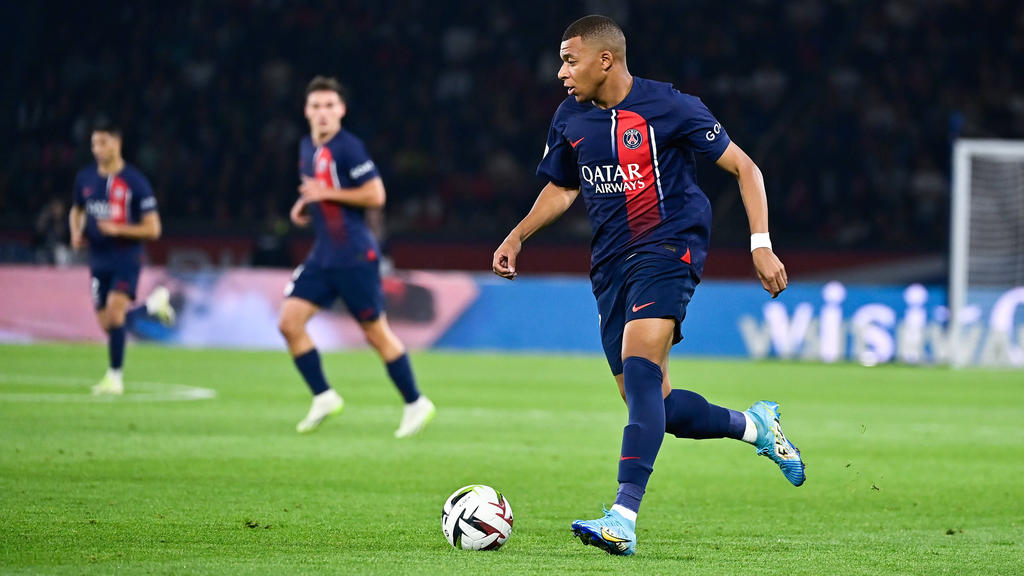 PSG-Superstar Kylian Mbappé: Wo spielt der Franzose ab der Saison 2024/25?