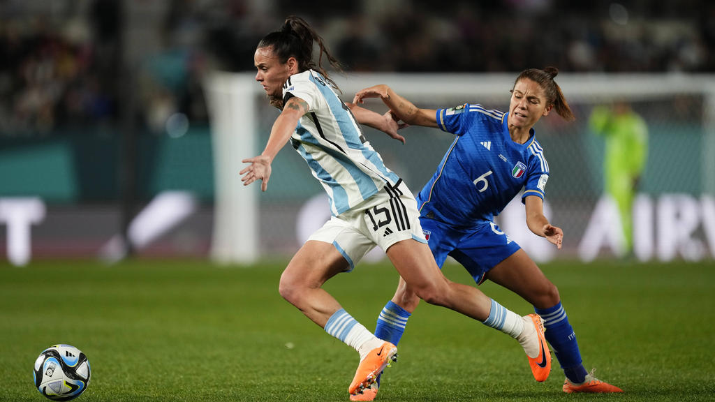 Italien bezwingt Argentinien bei der Frauen-WM 2023