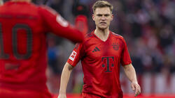 Joshua Kimmich hat noch nicht beim FC Bayern verlängert