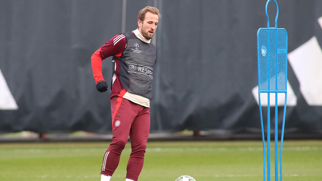 Harry Kane steht beim FC Bayern noch bis 2027 unter Vertrag Harry Kane steht beim FC Bayern noch bis 2027 unter Vertrag