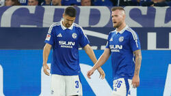 Verlässt Tomas Kalas (r.) den FC Schalke 04 im Sommer?