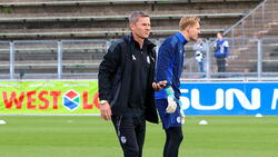 Tomasz Waldoch übernimmt die U23 des FC Schalke 04 interimsweise