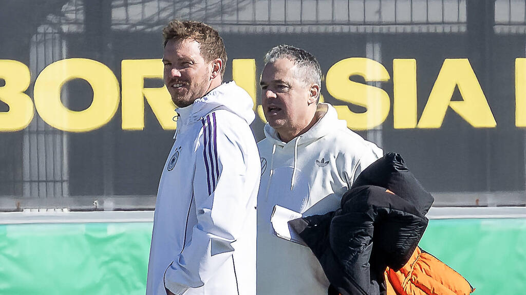 Julian Nagelsmann bekommt Rückendeckung durch Andreas Rettig Julian Nagelsmann bekommt Rückendeckung durch Andreas Rettig