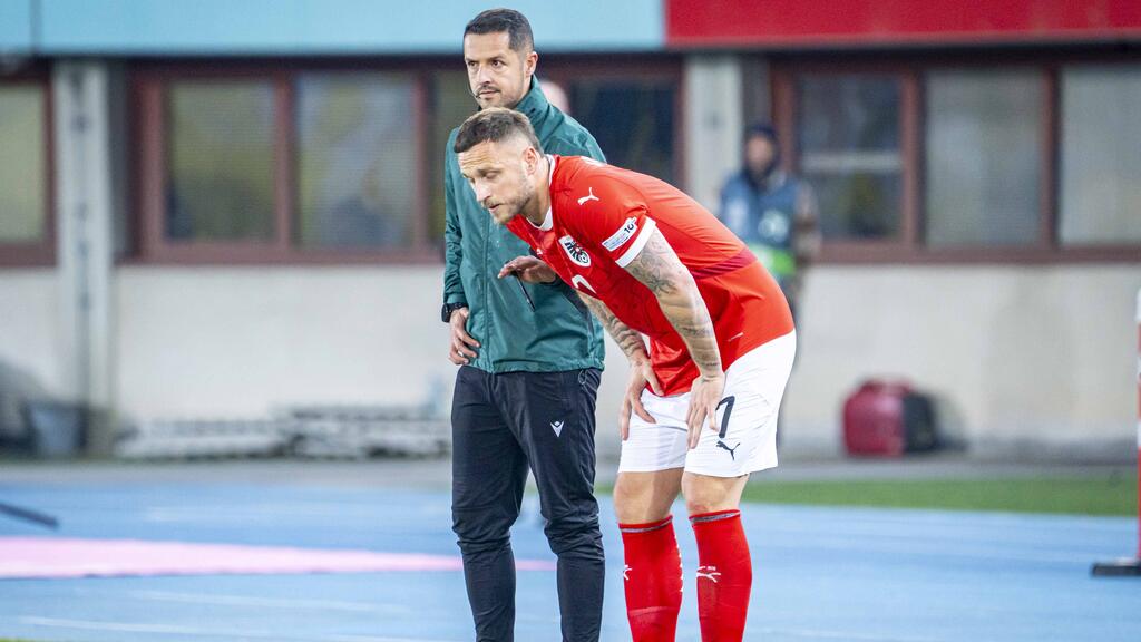 ÖFB-Star Arnautovic hatte eine Panikattacke während des Spiels