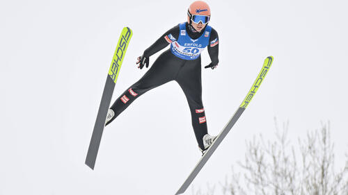 Marita Kramer beendet ihre Karriere im Skispringen